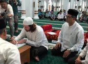 Datang ke Aceh, Bule Australia Masuk Islam dan Langsung Ganti Nama