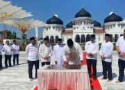 Pemerintah Aceh alokasikan Rp50 miliar untuk renovasi Masjid Raya Baiturrahman