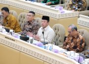 Kementerian ATR/BPN Dapat Apresiasi DPR, Komitmen Percepat Reforma Agraria