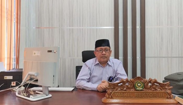 Warek III IAIN Zawiyah Cot Kala Langsa Apresiasi Polri atas Keberhasilan Menjaga Kamtibmas
