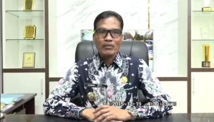 PJ Wali Kota Langsa Apresiasi Kinerja Polri dalam Menjaga Kamtibmas Tahun 2024