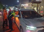 Polres Langsa Gelar KRYD, Perketat Keamanan Kota di Malam Hari