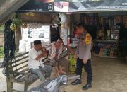 Bhabinkamtibmas Polsek Sungai Raya Beri Himbauan Kamtibmas ke Warga Binaan
