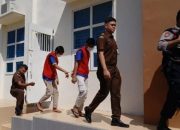 Terdakwa Kasus Sesama Jenis di Banda Aceh Dituntut 100 Kali Cambukan