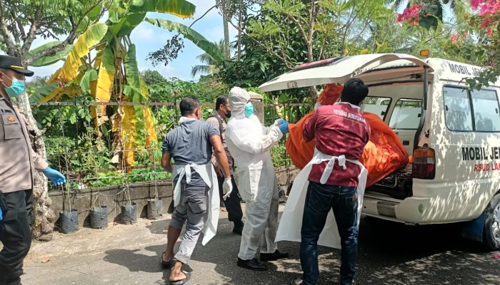 Pria 54 Tahun Ditemukan Meninggal di Rumah, Diduga karena Penyakit Jantung