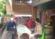 Aipda Lesta S. Tingkatkan Patroli Door to Door untuk Jaga Kamtibmas di Langsa Lama