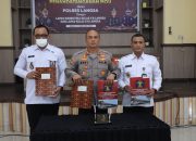 MoU Polres Langsa dan Lapas: Sinergi untuk Pengawasan dan Keamanan