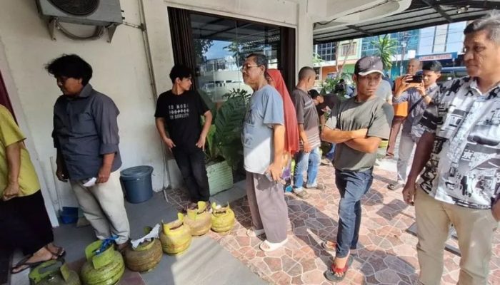 Pengecer di Aceh Berpotensi Jadi Subpangkalan Elpiji 3 Kg