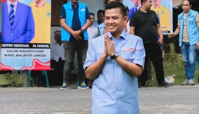 Jeffry Sentana: Saatnya Bangun Langsa Juara, Jangan Ada Kegaduhan Lagi