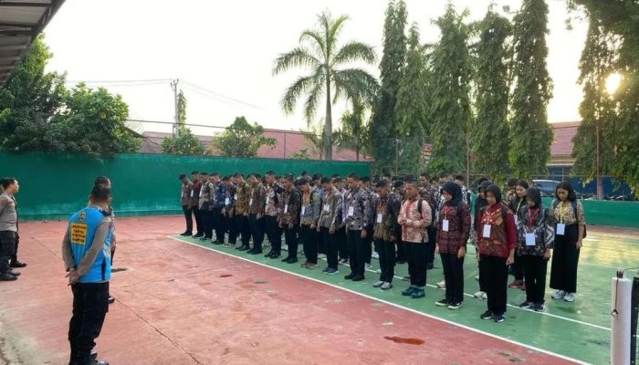 Ingat, Pendaftaran Polri 2025 Tanpa Biaya Alias Gratis