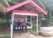Bhabinkamtibmas Rantau Selamat Sambangi Warga untuk Wujudkan Pelayanan Polri yang Terintegrasi