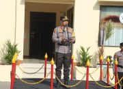 Polres Langsa Fokus Edukasi Keselamatan Lalu Lintas dalam Operasi Seulawah 2025