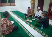 Bhabinkamtibmas Polsek Birem Bayeun Perkuat Pemeliharaan Kamtibmas di Gampong Afdeling II Bukit