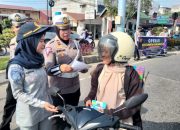 Operasi Keselamatan Seulawah 2025, Satlantas Polres Langsa Tekankan Kepatuhan Lalu Lintas