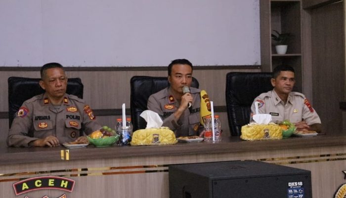 Polda Aceh Gelar Asistensi Pengisian LHKPN, Perkuat Transparansi di Jajaran Kepolisian