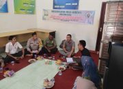 Bhabinkamtibmas Polsek Birem Bayeun Aktif Jaga Kamtibmas dan Peningkatan Pelayanan Publik