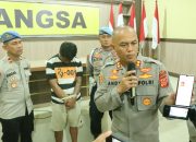 Pembunuhan Siswi MTsn Mayat Dalam Karung Diungkap, Pelaku Utama Ditangkap Polres Langsa