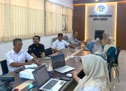BPN Aceh Bahas Percepatan PTSL 2025 dan Pendaftaran Tanah Wakaf