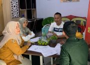 Tingkatkan Pelayanan, Petugas Loket Informasi Kantor Pertanahan Langsa Berikan Penjelasan Lengkap kepada Pemohon