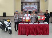 Sabu Dikubur di Kandang Bebek, Dua Kurir Dibekuk Polisi