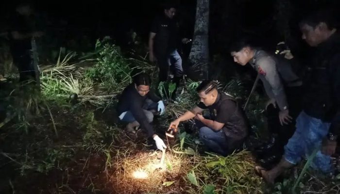 Kerangka Manusia Ditemukan di Aceh Timur, Polisi Selidiki Identitas dan Penyebab Kematian