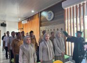 PTSL ELEKTRONIK 2025 Dimulai, Panitia Ajudikasi PTSL Kota Langsa Resmi Dilantik