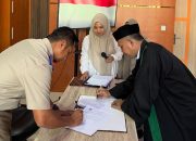 Optimalkan Layanan Pertanahan, Kepala Kantor Pertanahan Kota Langsa, Prioritaskan Kualitas dalam pelaksanaan kegiatan PTSL 2025