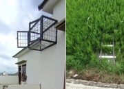 Komplotan Pencuri AC dan Mesin Air Beraksi di Griya Atlanta