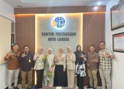 Kasubbag HKO Kanwil BPN Aceh Kunjungi Kantor Pertanahan Langsa, Ingatkan Disiplin dan Profesionalisme ASN