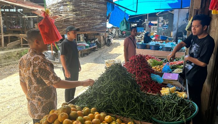 Satgas Pangan Polres Langsa Awasi Harga Bahan Pokok Selama Ramadan dan Jelang Idulfitri