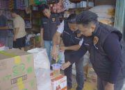 Cek Harga Minyak Goreng, Satgas Pangan Polres Langsa Pastikan Stok Aman dan Takaran Sesuai
