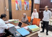 Kantor Pertanahan Kota Langsa Gelar Pengambilan Sumpah Sertipikat Hilang untuk Pemohon