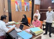 Transparansi Layanan, Kantor Pertanahan Kota Langsa Gelar Pengambilan Sumpah Sertipikat Hilang