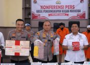 Uang Haram Miliaran Terlacak! Polres Langsa Ungkap Hasil Kejahatan Narkoba