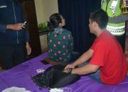 Tim Buser Gerebek Pasangan Non Muhrim di Langsa, Diserahkan ke Wilayatul Hisbah