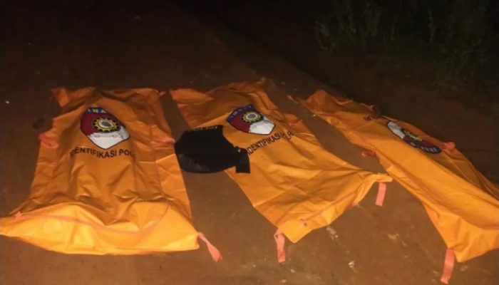 Tiga Polisi Meninggal Dunia Ditembak di Arena Sabung Ayam