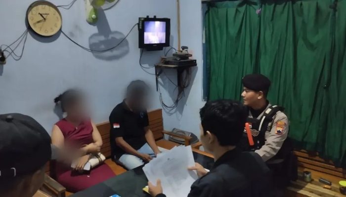 Ketahuan Berduaan, Sepasang Muda-Mudi di Banda Aceh Diamankan Satpol PP