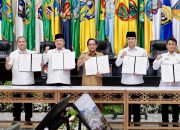 Pemerintah Sepakati Sinergi Tata Kelola Pertanahan dan Tata Ruang untuk Atasi Permasalahan Lahan