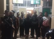 Janda Tiga Anak Digerebek di Penginapan Langsa, Diduga Konsumsi Sabu