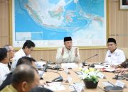 Menteri ATR/BPN Gelar Rakor ILASPP 2025-2029, Bahas Integrasi Administrasi Pertanahan