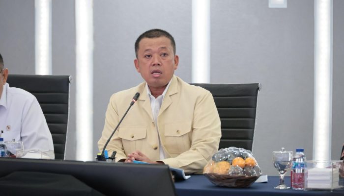 Kick-off Proyek ILASPP Resmi Dibuka, Menteri ATR/BPN Tekankan Pentingnya Kerja Sama
