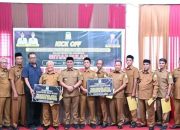 ALHAMDULILLAH, Sekarang Para Keuchik di Aceh Besar Bisa Terima Gaji Setiap Bulan