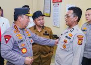 Apresiasi Personel Pemilik Pesantren Gratis, Kapolri ‘Perwirakan’ Aiptu Jimmi