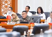 Dukung Revisi UU Statistik, Wamen ATR/BPN Tekankan Pentingnya Data Spasial untuk Perencanaan Tata Ruang