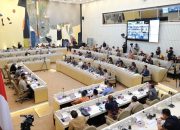 Menteri ATR/BPN Ungkap Capaian Serapan Anggaran Triwulan I Tahun 2025