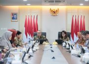 Kementerian ATR/BPN Evaluasi Kinerja Triwulan I Tahun 2025, Fokus Peningkatan SAKIP