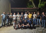 Pemberantasan Kejahatan Jalanan dan Premanisme, Satreskrim Polres Langsa Ungkap Sindikat Curanmor, Empat Tersangka Diamankan