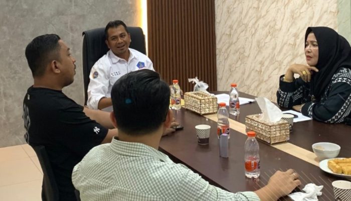 DPRK Langsa Dukung Transformasi Digital Layanan Pertanahan