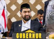 4 Pulau Dikembalikan ke Aceh, Muzakir Manaf: Terima Kasih Presiden, NKRI Kita Jaga Sama-sama
