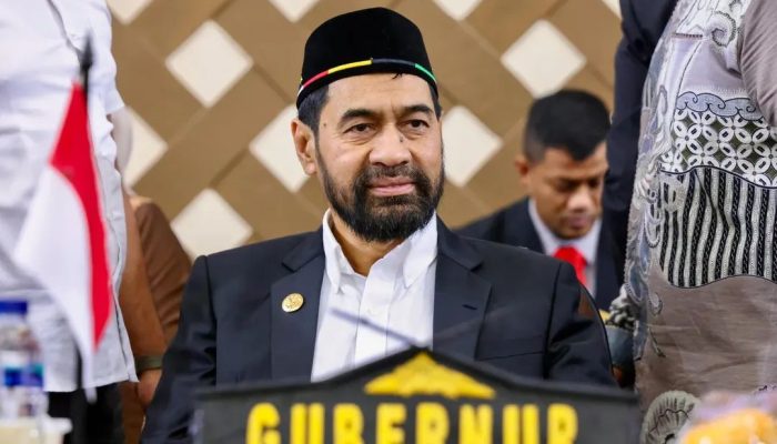 4 Pulau Dikembalikan ke Aceh, Muzakir Manaf: Terima Kasih Presiden, NKRI Kita Jaga Sama-sama